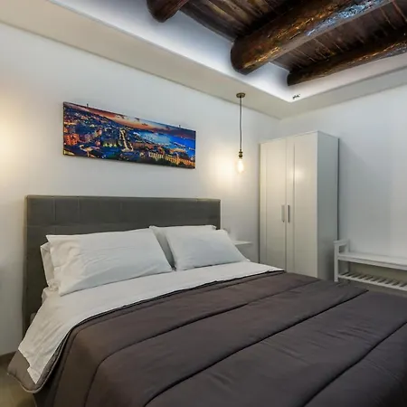 Residenza San Gregorio Armeno - Roots Partenopee-3
